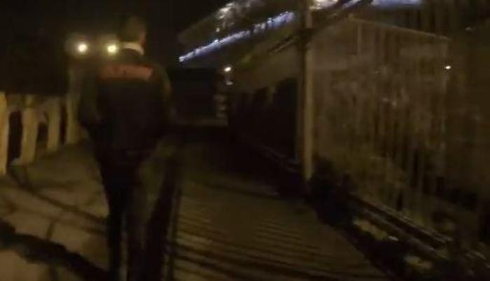 Derbi öncesi olay Fenerbahçenin stadından muska çıkardılar
