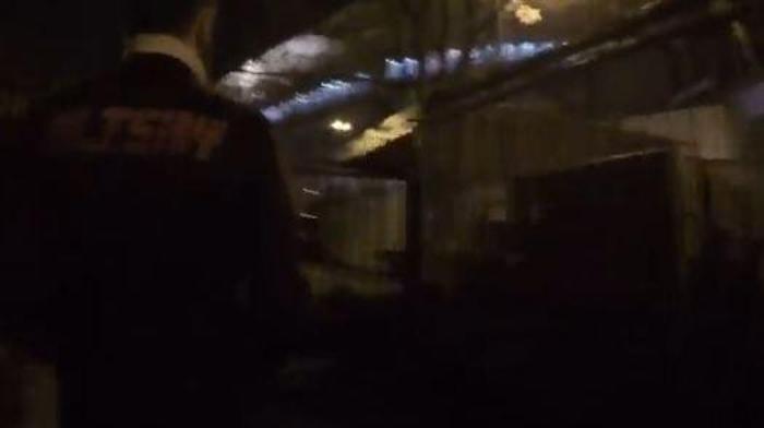 Derbi öncesi olay Fenerbahçenin stadından muska çıkardılar