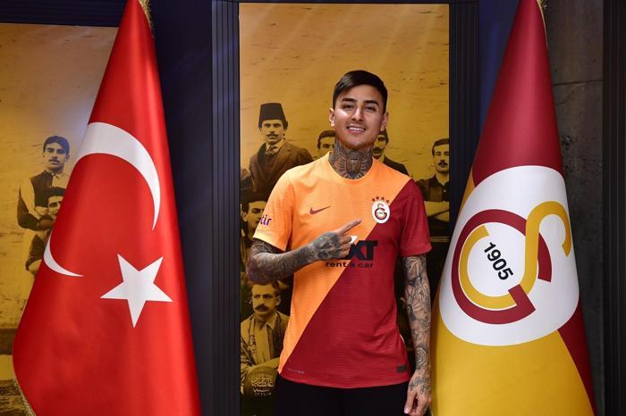 Galatasarayın yeni transferi Erick Pulgarın bilinemeyenleri