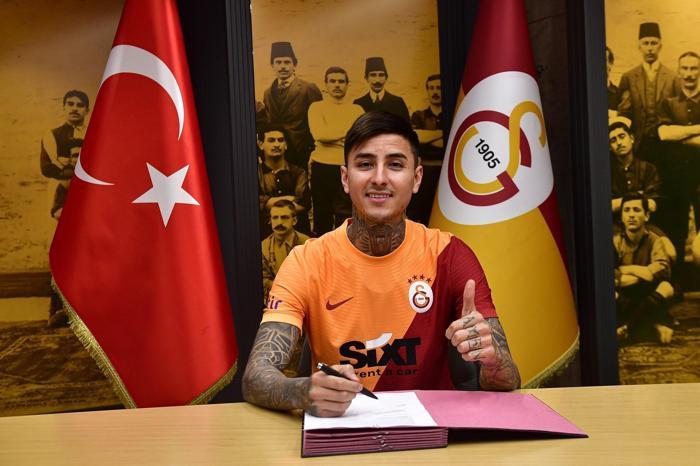 Galatasarayın yeni transferi Erick Pulgarın bilinemeyenleri