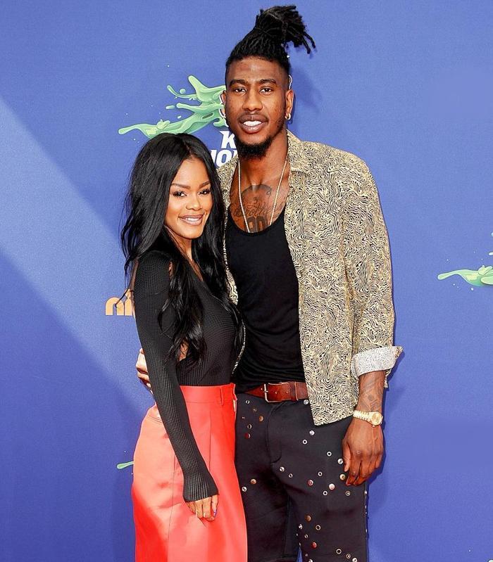 NBA yıldızı Iman Shumpert hakkında şok üçlü ilişki iddiası