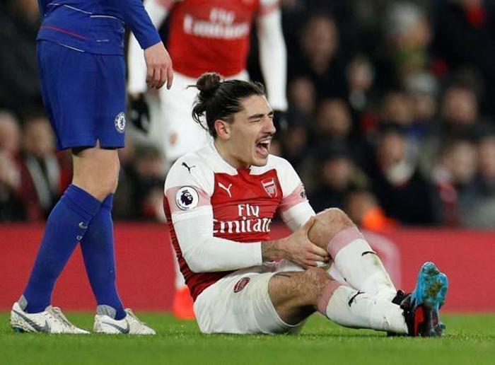 Arsenale kötü haber Bellerin 9 ay yok