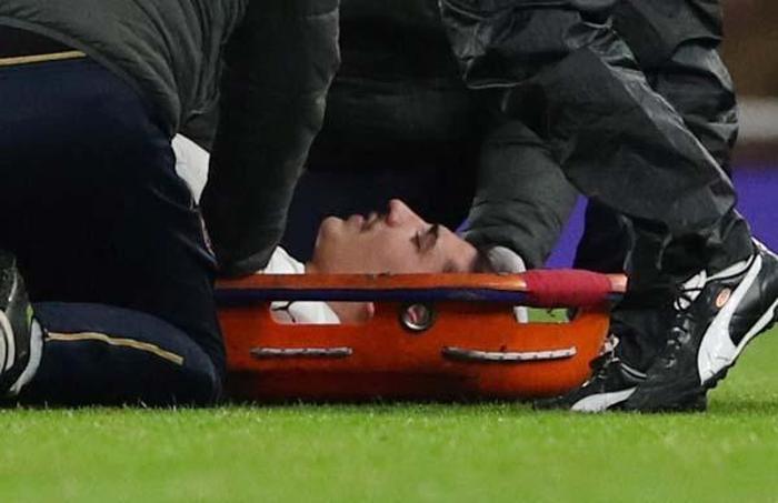 Arsenale kötü haber Bellerin 9 ay yok