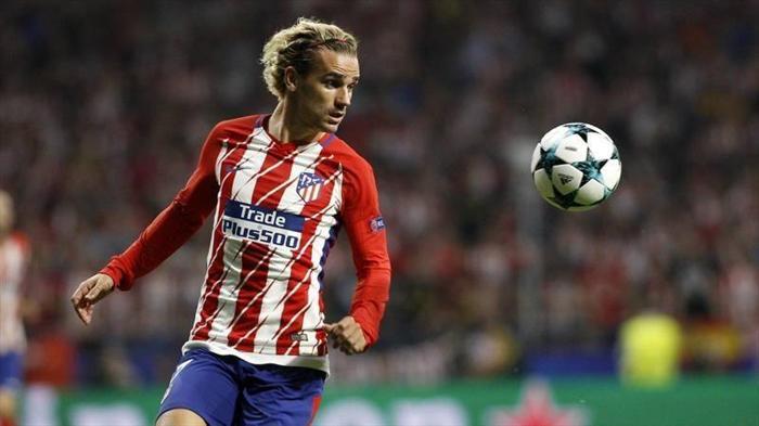 Griezmann savaşı Atletico Madridden açıklama geldi...