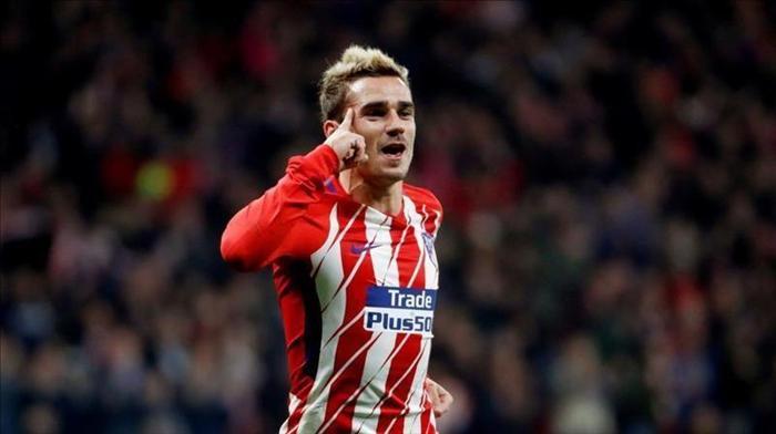 Griezmann savaşı Atletico Madridden açıklama geldi...