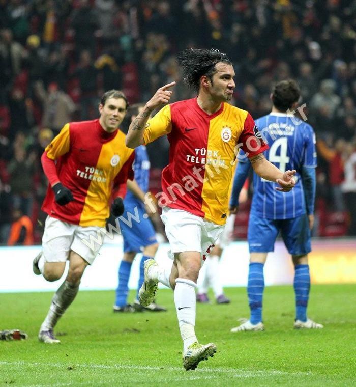Galatasarayı pişman ettiren 10 yerli oyuncu