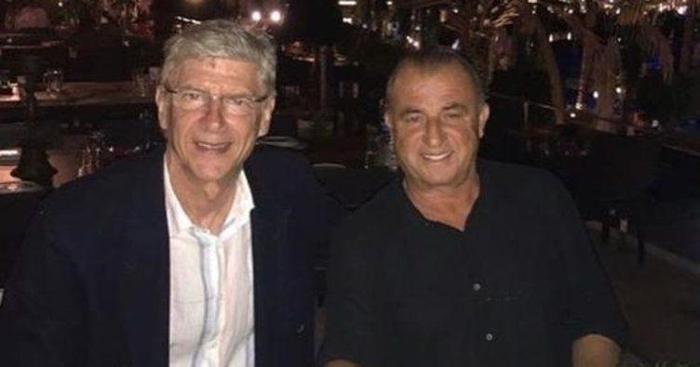 Fatih Terim, Wengere 3 yıldızı sordu
