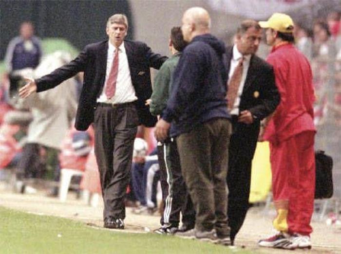 Fatih Terim, Wengere 3 yıldızı sordu