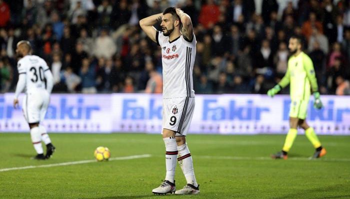Beşiktaş transfer haberleri - Kartalda hedef Gignac, Klaassen ve Mitroglou