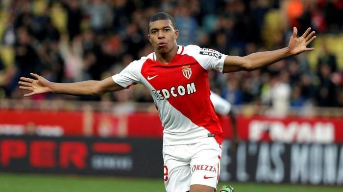 Kylian Mbappe