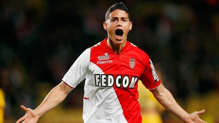 James Rodriguez