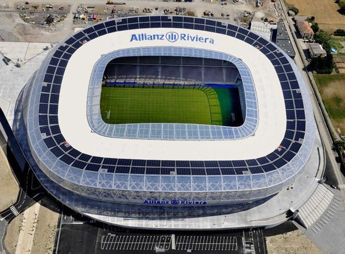 ALLİANZ RİVİERA (YENİ STAT)