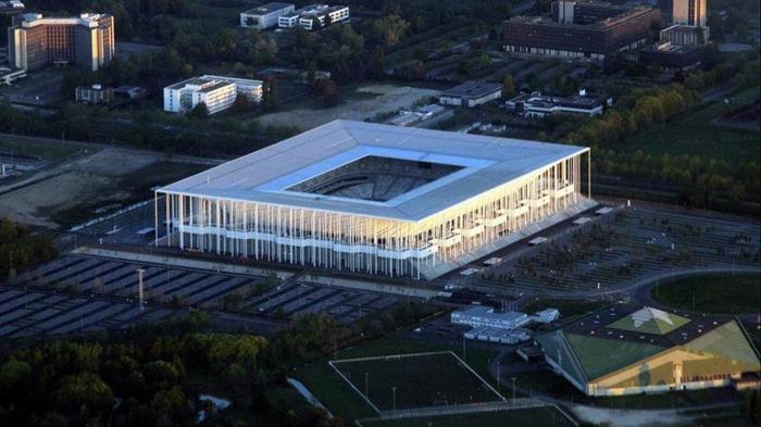 NOUVEAU STADE DE BORDEAUX (YENİ STADYUM)