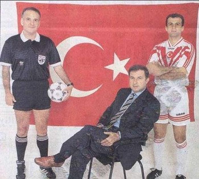 Avrupa, Fatih Terimden sorulur
