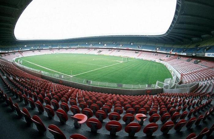 PARC DES PRINCES (YENİLENİYOR)