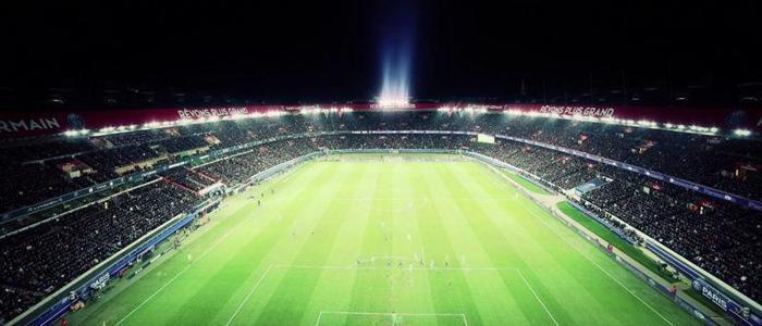 PARC DES PRINCES (YENİLENİYOR)