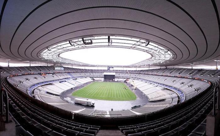 STADE DE FRANCE