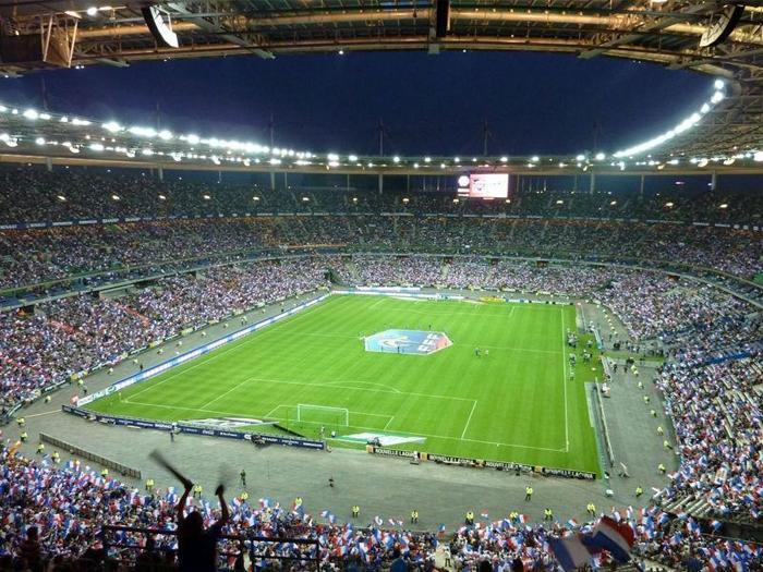 STADE DE FRANCE
