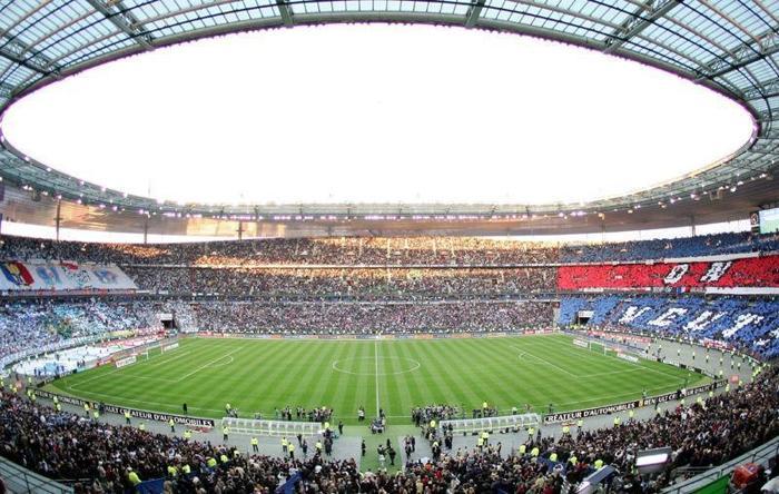 STADE DE FRANCE