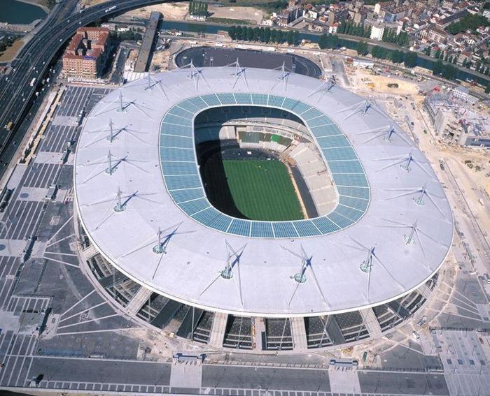 STADE DE FRANCE