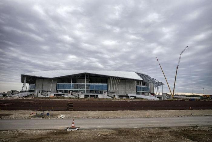 STADE DES LUMİERES (YENİ STAT)