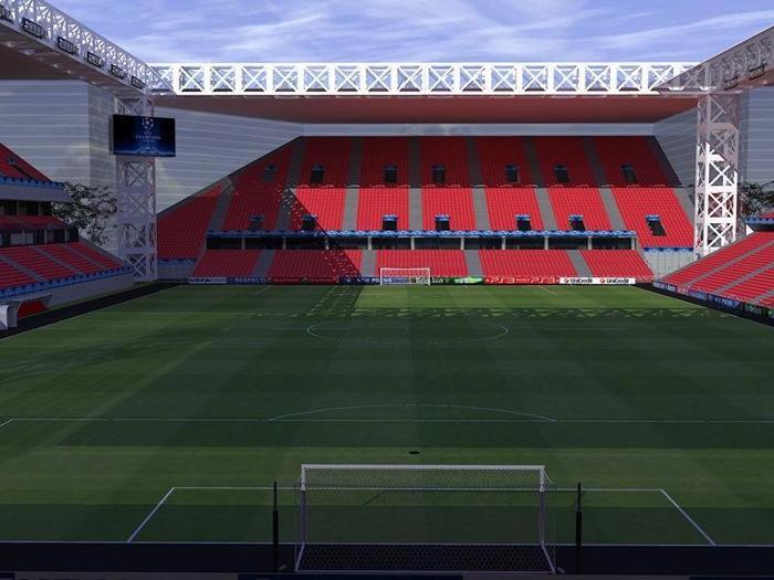 STADE FELİX-BOLLAERT (GELİŞTİRİLİYOR)