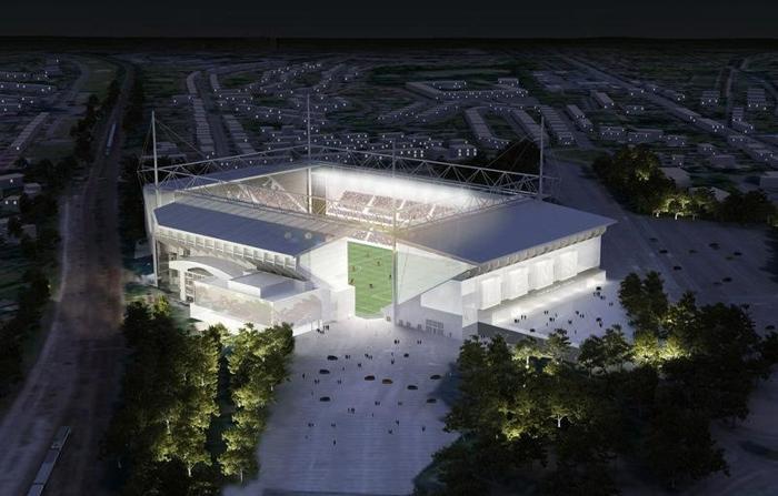 STADE FELİX-BOLLAERT (GELİŞTİRİLİYOR)