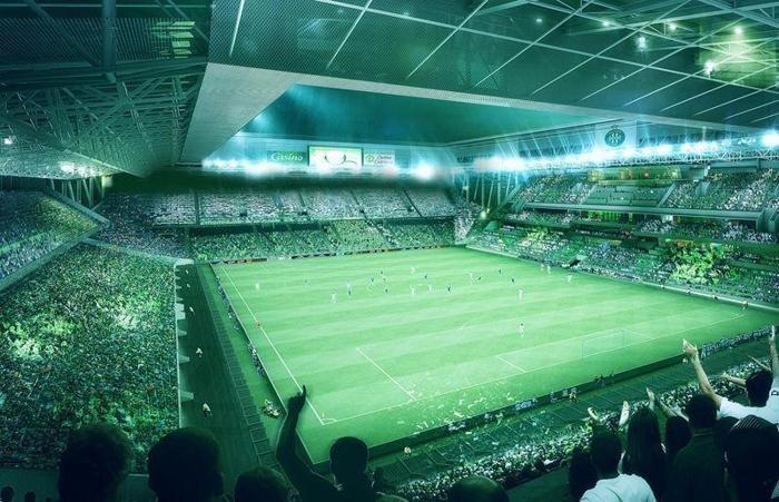 STADE GEOFFROY-GUICHARD (GELİŞTİRİLİYOR)