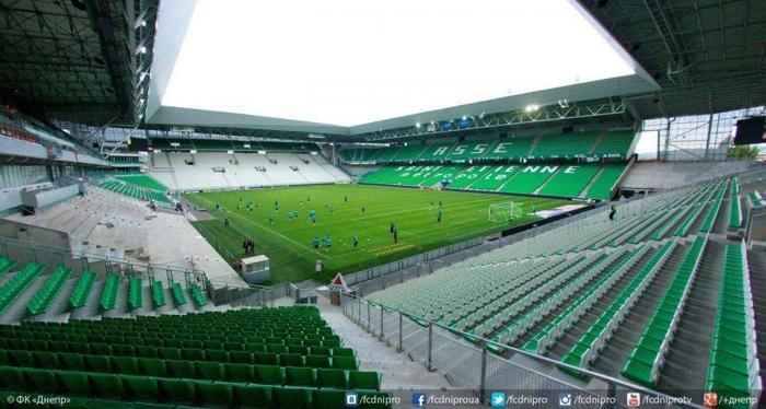 STADE GEOFFROY-GUICHARD (GELİŞTİRİLİYOR)