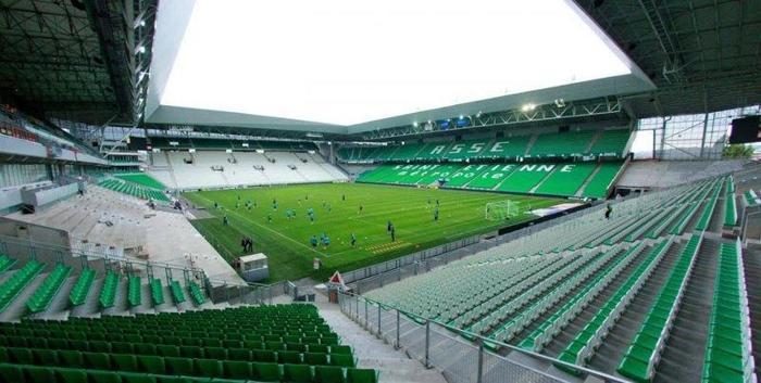 STADE GEOFFROY-GUICHARD (GELİŞTİRİLİYOR)