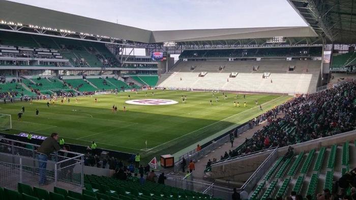 STADE GEOFFROY-GUICHARD (GELİŞTİRİLİYOR)