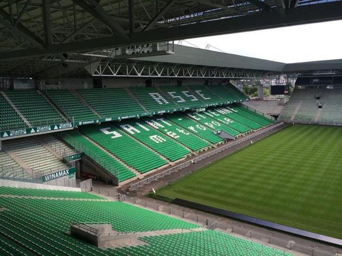 STADE GEOFFROY-GUICHARD (GELİŞTİRİLİYOR)