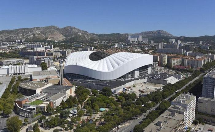 STADE VELODROME (YENİLENİYOR)