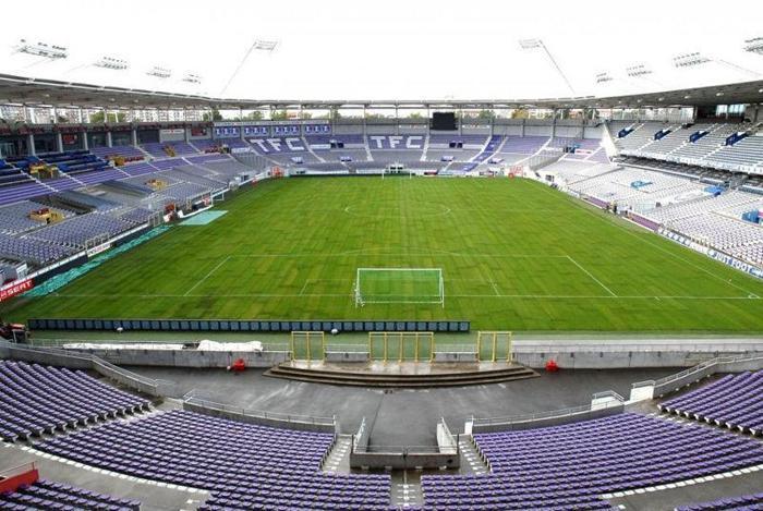 STADIUM MUNICIPAL (YENİLENİYOR)