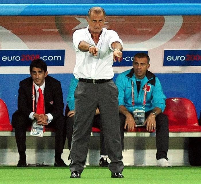 Fatih Terim (55 yaşında)