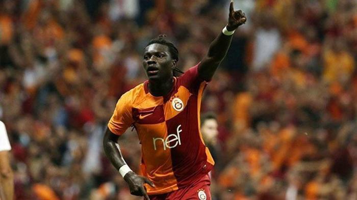 Galatasarayın yıldızı Bafetimbi Gomisten transfer açıklaması