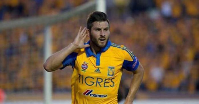 Beşiktaştan transfer bombası: Andre Pierre Gignac