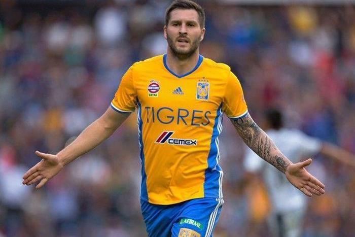 Beşiktaştan transfer bombası: Andre Pierre Gignac