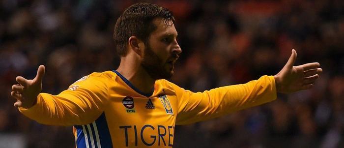 Beşiktaştan transfer bombası: Andre Pierre Gignac