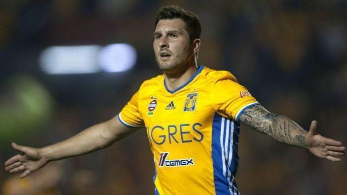 Beşiktaştan transfer bombası: Andre Pierre Gignac