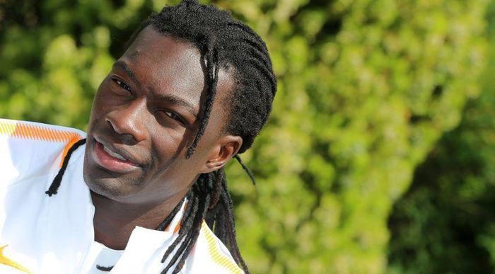 Galatasarayın yıldızı Bafetimbi Gomisten transfer açıklaması