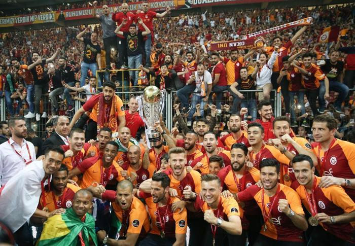 Galatasarayın transferde formülü hazır
