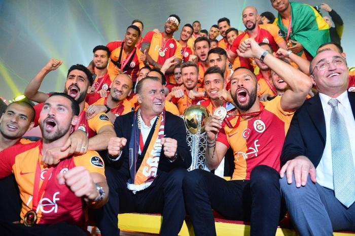 Galatasarayın transferde formülü hazır