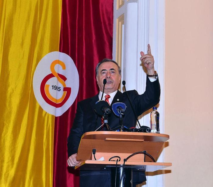 Galatasarayın transferde formülü hazır