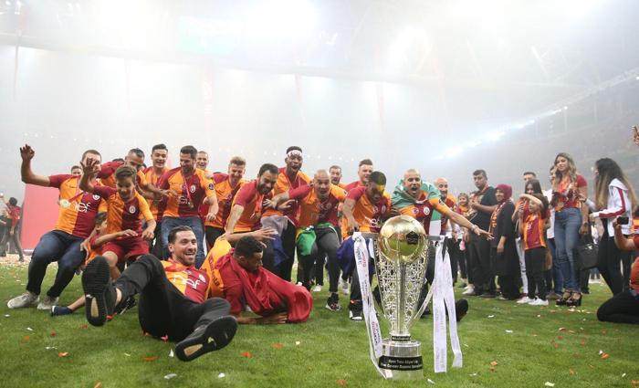Galatasarayın transferde formülü hazır