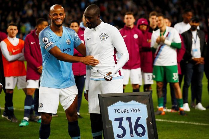 Yaya Toure