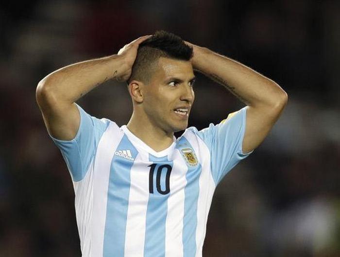 Sergio Agüero (Manchester City)