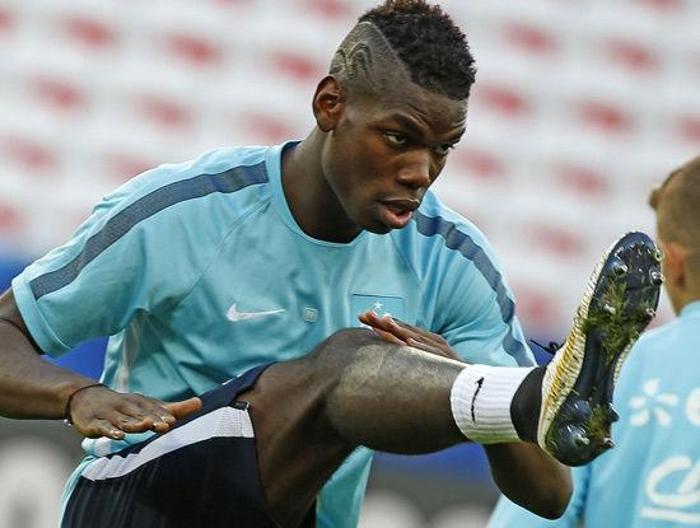 Paul Pogba (Juventus)