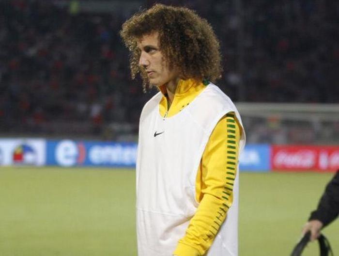 David Luiz (Paris Saint Germain)