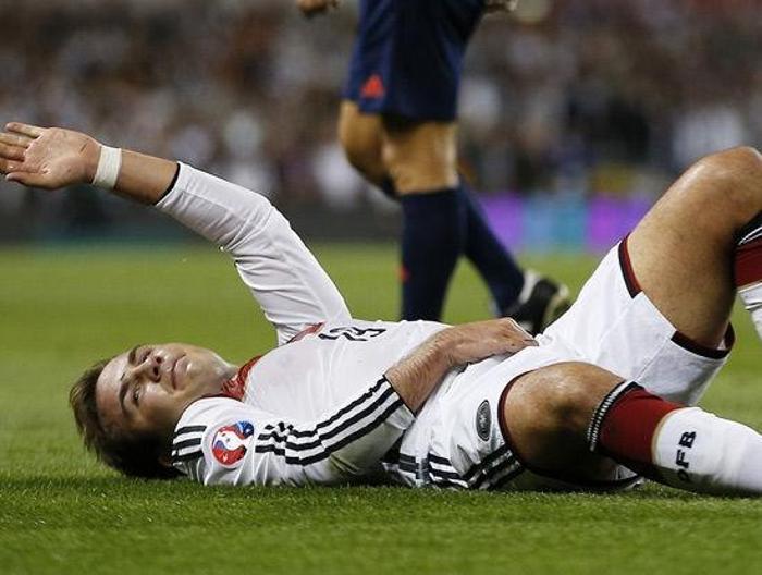 Mario Götze (Bayern Münih)